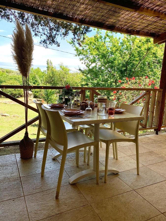 Camping Gallina Varja Sotta Exterior foto