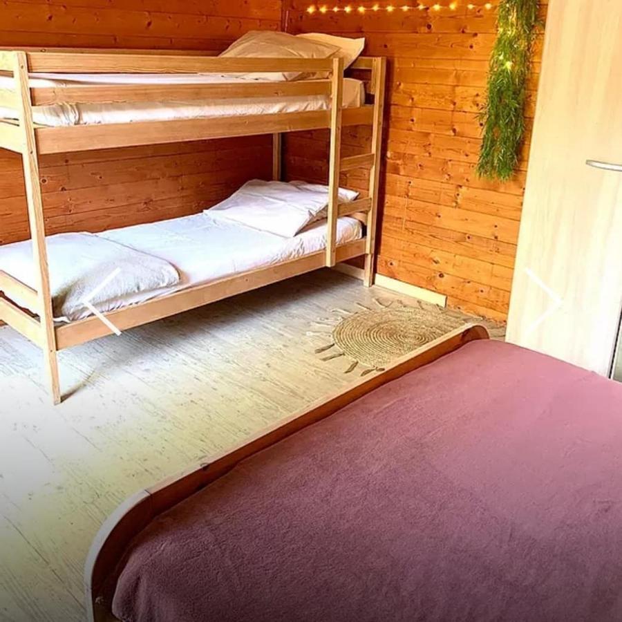 Camping Gallina Varja Sotta Exterior foto