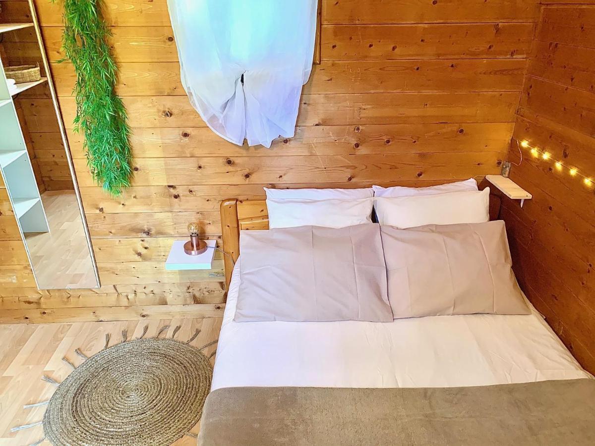 Camping Gallina Varja Sotta Exterior foto