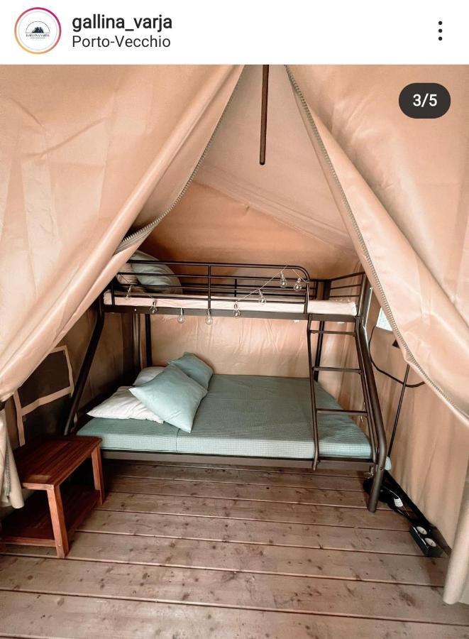 Camping Gallina Varja Sotta Exterior foto