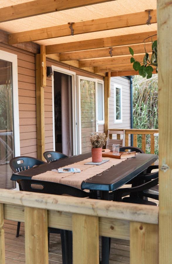 Camping Gallina Varja Sotta Exterior foto