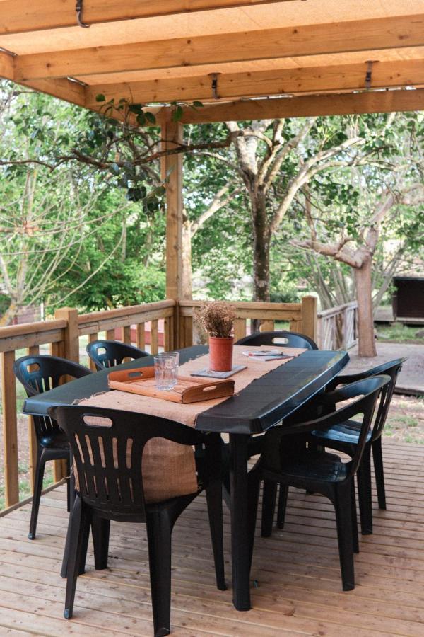 Camping Gallina Varja Sotta Exterior foto