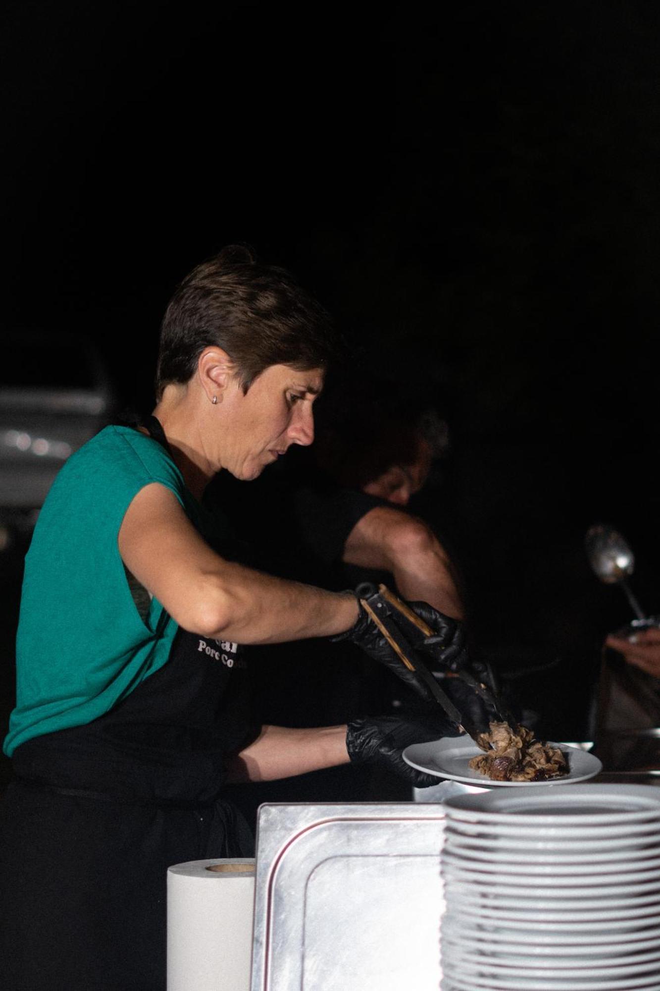 Camping Gallina Varja Sotta Exterior foto